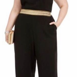 Women’s jumpsuit . New with tags size 22